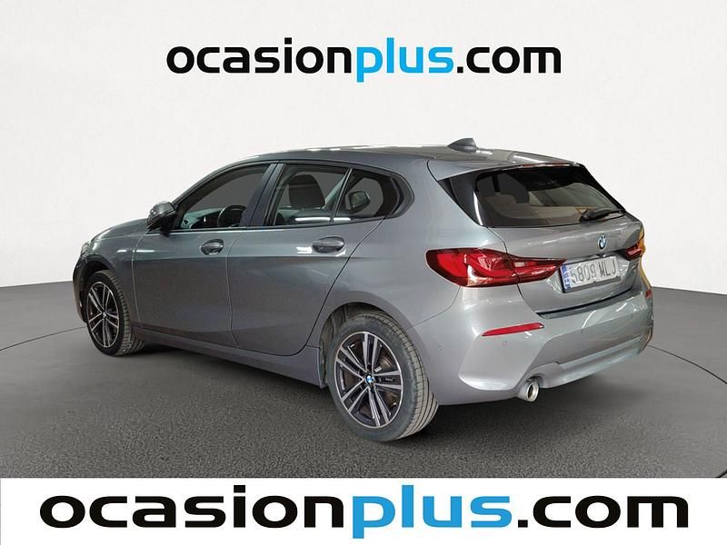 Usado BMW 118 136 CV (100 kW) 2023 Gris Utilitario