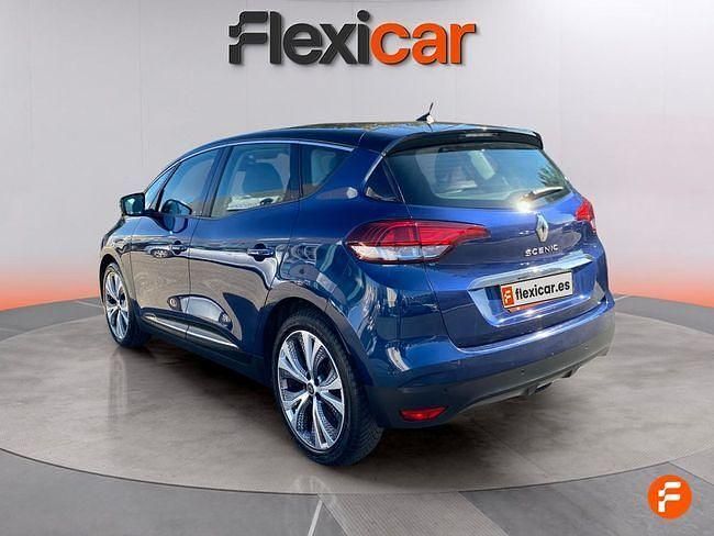 Usado Renault Scénic IV Zen 140 CV (102 kW) 2019 Azul Monovolumen
