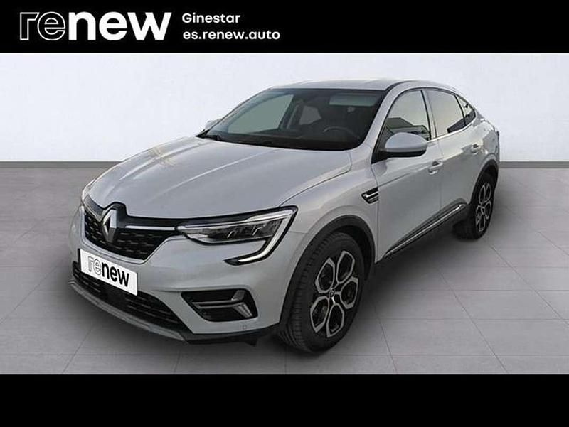 Usado Renault Arkana Techno 145 CV (106 kW) 2022 Blanco SUV