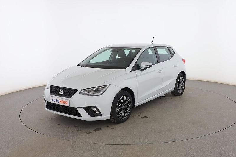 Blanco Usado 2022 Seat Ibiza Style Utilitario | 16.099 € (Precio justo) - Imagen 1/3