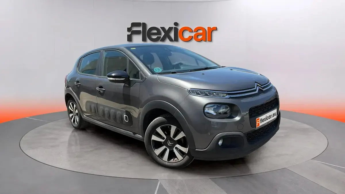 Usado Citroën C3 Business Class 82 CV (60 kW) 2018 Utilitario