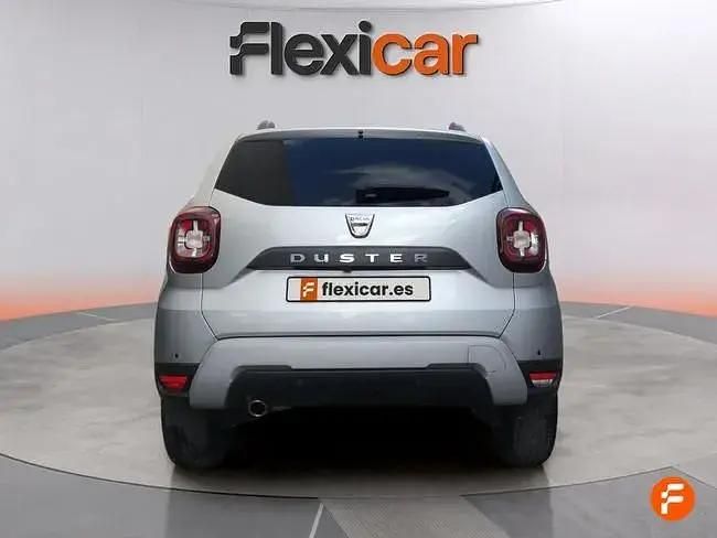 Brugt Dacia Duster 130 HK (95 kW) 2021 Grå SUV