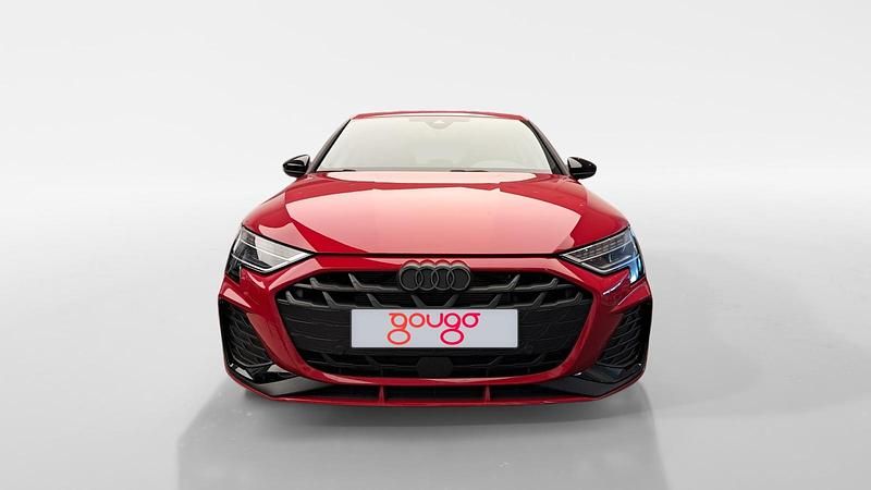 Usado Audi A3 Black Edition 150 CV (110 kW) 2025 Rojo Berlina