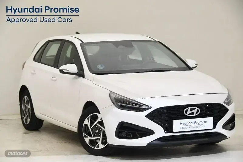 Usado Hyundai i30 2024 Berlina