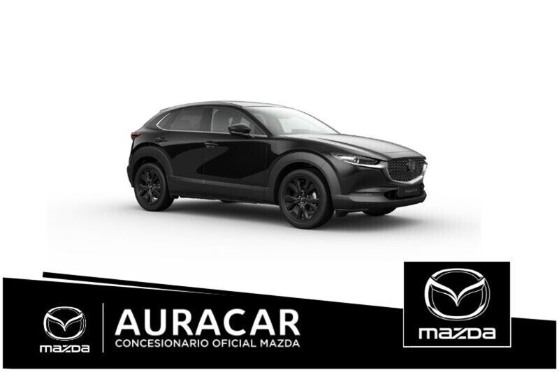 Azul Nuevo 2025 Mazda CX-30 Homura-Line SUV | 29.900 € (Precio justo) - Imagen 1/4