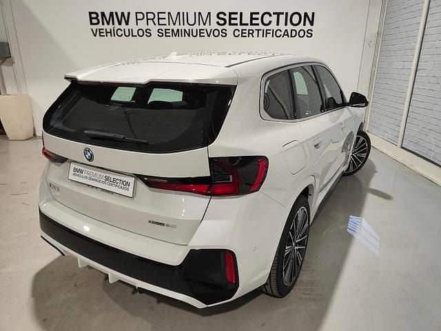 Usado BMW iX1 Comfort Edition 150 kW (204 CV) 2024 Blanco SUV