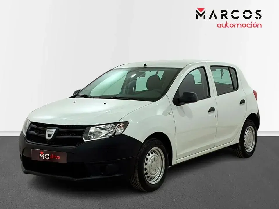Usado Dacia Sandero Base 75 CV (55 kW) 2013