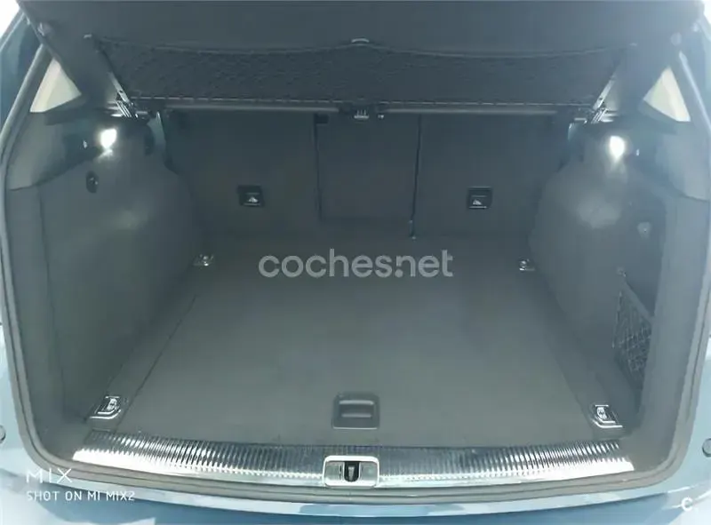 Usado Audi Q5 S-Line 150 CV (110 kW) 2015 Azul SUV