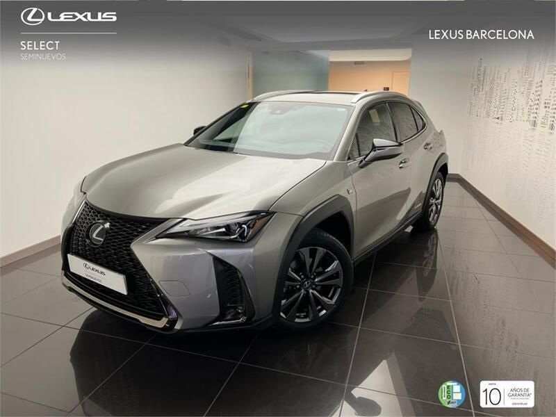 Otro Usado 2021 Lexus UX Sport Line SUV | 31.900 € (Un poco caro) - Imagen 1/4