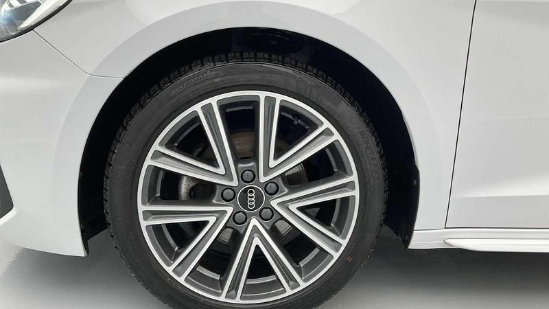 Usado Audi A1 Sportback Advanced 110 CV (80 kW) 2022 Blanco Utilitario