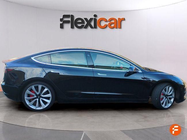 Usado Tesla Model 3 Performance 461 kW (627 CV) 2019 Negro Berlina
