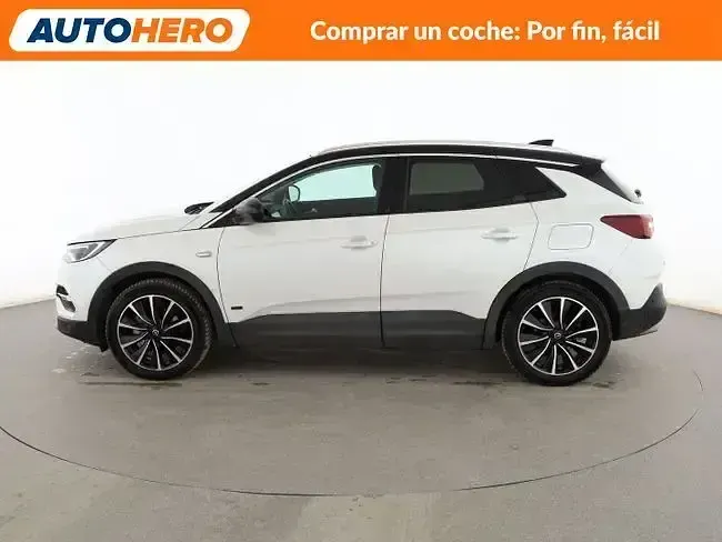 Käytetty Opel Grandland X Ultimate 300 HP (220 kW) 2020 Valkoinen Katumaasturi