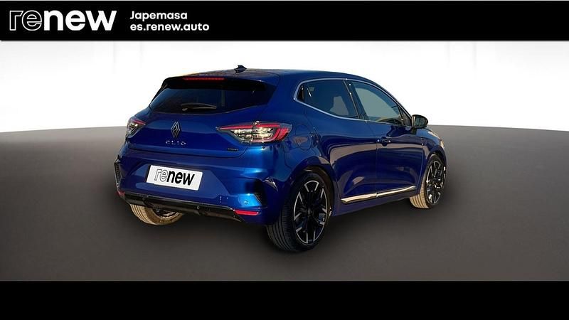Usado Renault Clio V Techno 145 CV (106 kW) 2025 Azul rayo Berlina