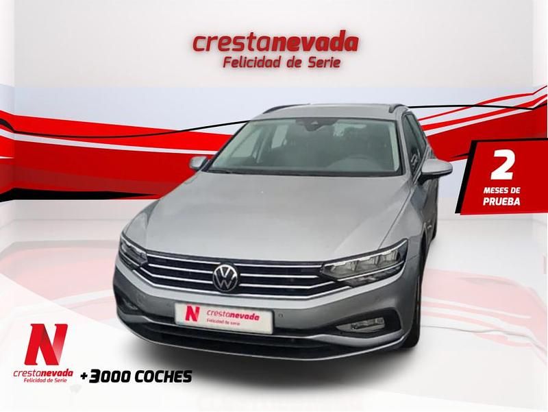 Usado 2020 VW Passat Business Familiar | 20.551 € (Precio justo) - Imagen 1/4