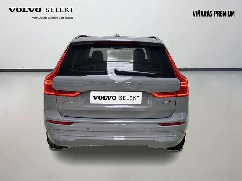 Usado Volvo XC60 Core 197 CV (144 kW) 2023 Gris SUV