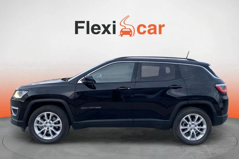 Occasion Jeep Compass Limited 190 ch (139 kW) 2021 Noir SUV
