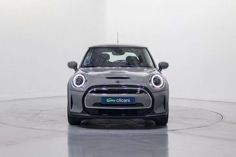 Usado Mini Cooper SE 135 kW (184 CV) 2022 Gris Utilitario