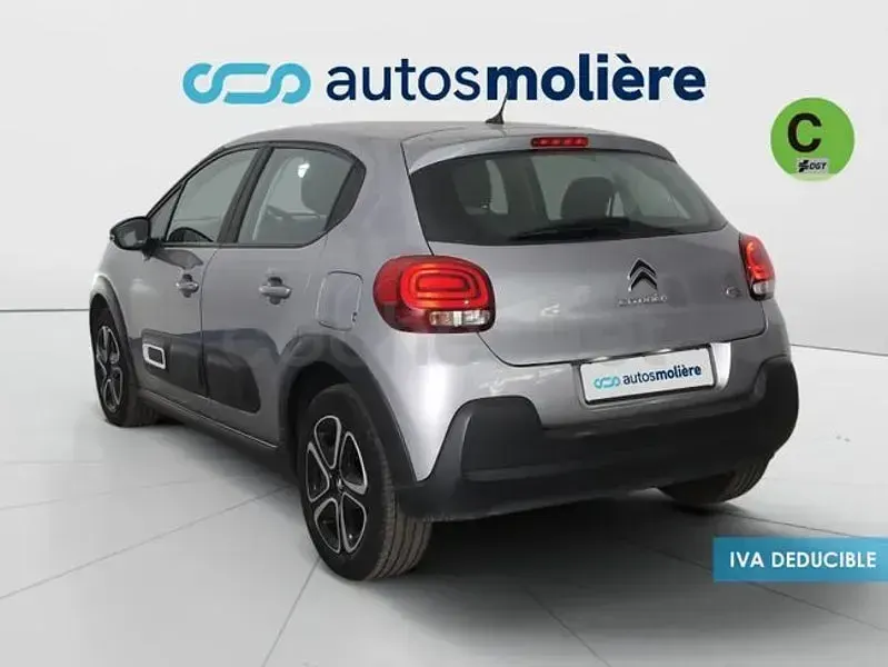 Usado Citroën C3 PureTech 102 CV (75 kW) 2024 Blanco Berlina