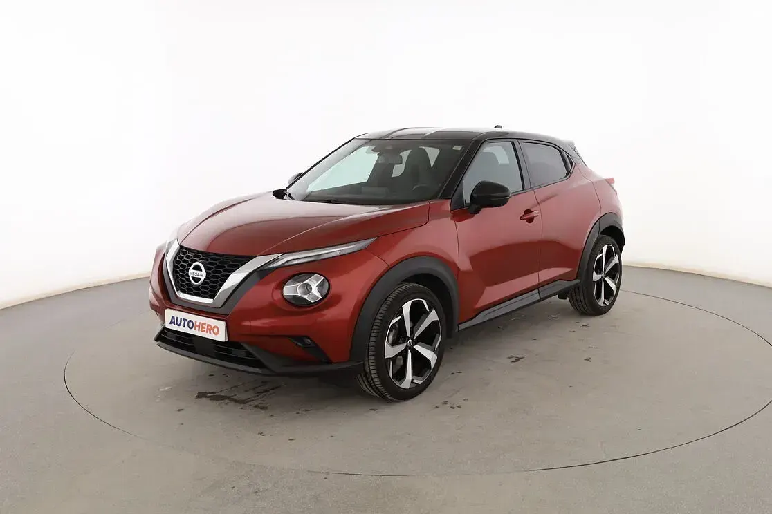 Usado Nissan Juke Tekna 117 CV (86 kW) 2020 SUV