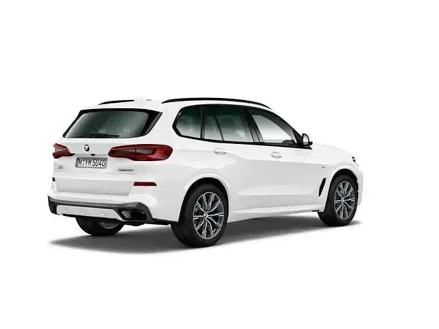 Usado BMW X5 286 CV (210 kW) 2022 Blanco SUV