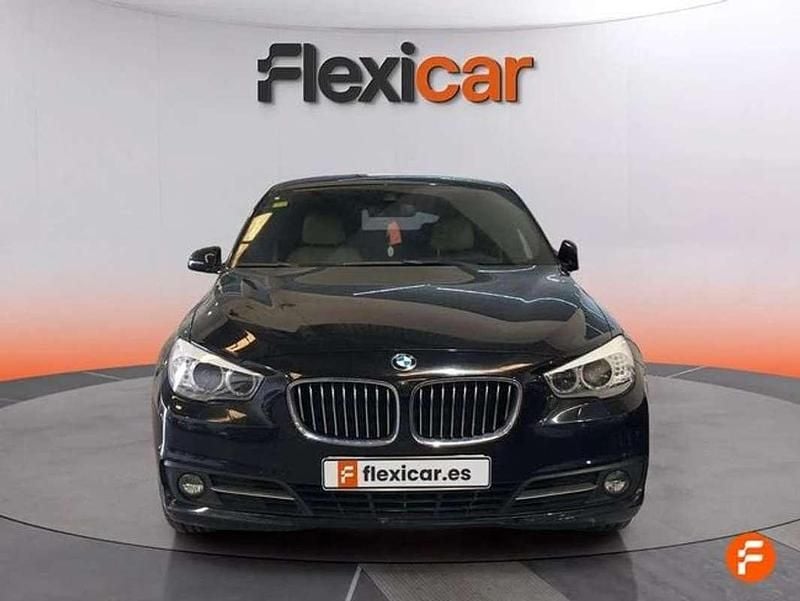 Usado BMW 320 Gran Turismo 190 CV (139 kW) 2016 Negro Berlina