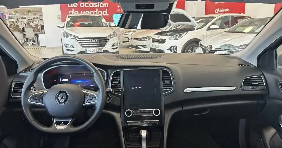 Occasion Renault Mégane IV Zen 140 PK (102 kW) 2023