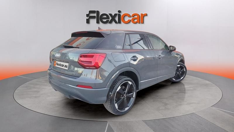 Usado Audi Q2 Sport 116 CV (85 kW) 2020 Gris SUV