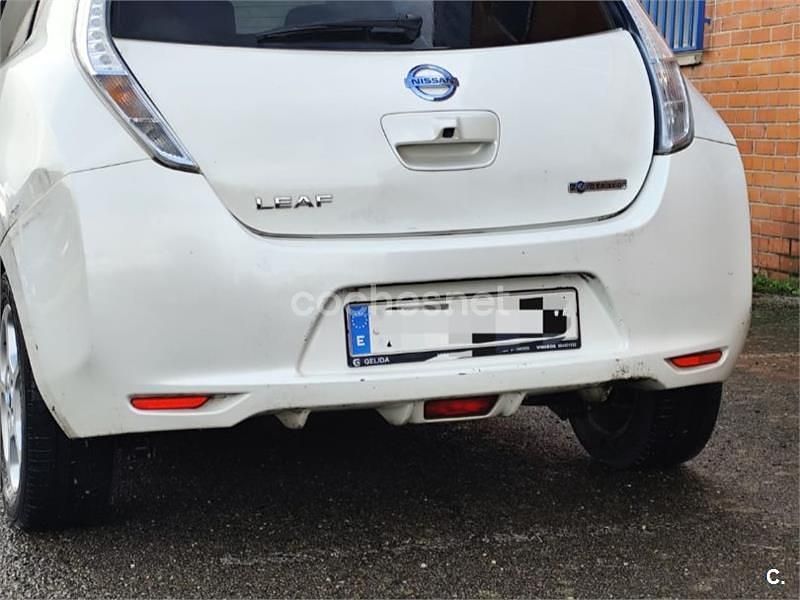 Brugt Nissan Leaf Acenta 80 kW (109 HK) 2013 Eléctrico Hatchback