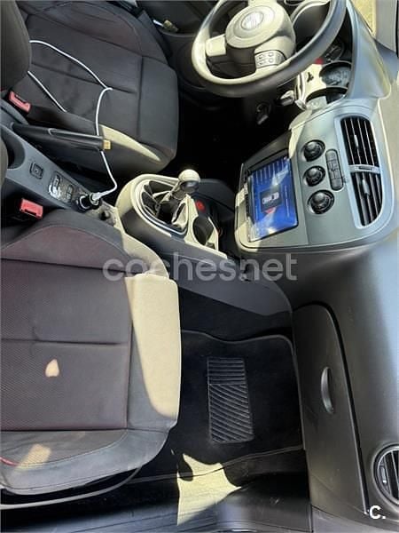 Negro Usado 2007 Seat Leon Reference Berlina | 3500 € (Buen precio) - Imagen 1/4