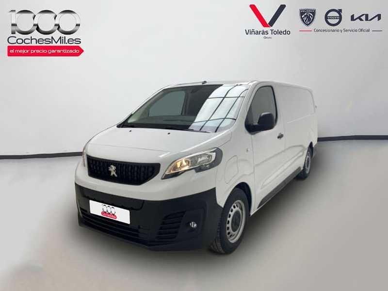 Usado Peugeot e-Expert Premium 100 kW (136 CV) 2023 Blanco Van