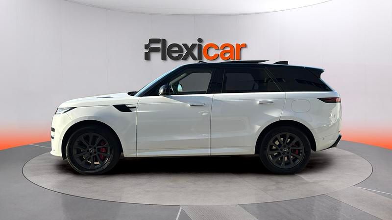 Usado Land Rover Range Rover Sport HSE Dynamic 440 CV (323 kW) 2023 Blanco SUV
