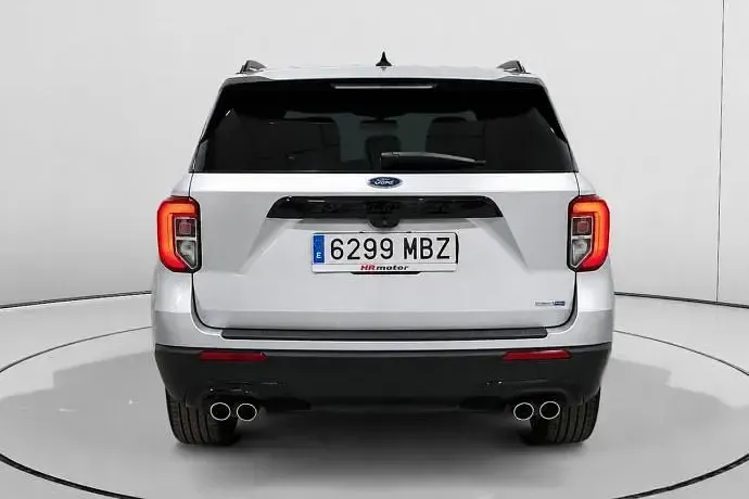 Usado Ford Explorer ST-Line 457 CV (336 kW) 2021 SUV