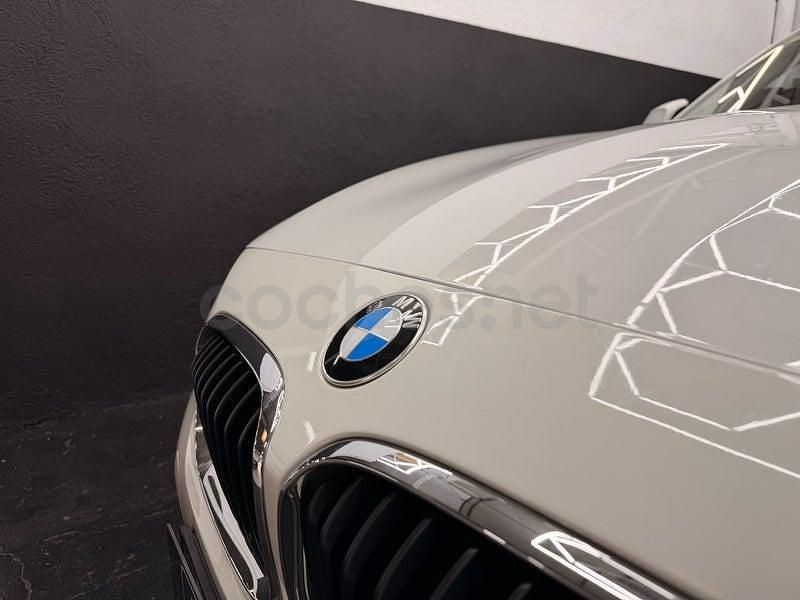 Usado BMW 116 Comfort Edition 109 CV (80 kW) 2015 Blanco Utilitario