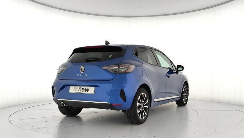 Usado Renault Clio V Techno 100 CV (73 kW) 2025 Azul Berlina