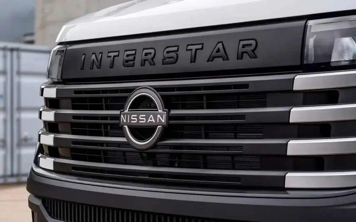 Nuevo Nissan Interstar N-Connecta 130 CV (95 kW) 2026 Blanco Van