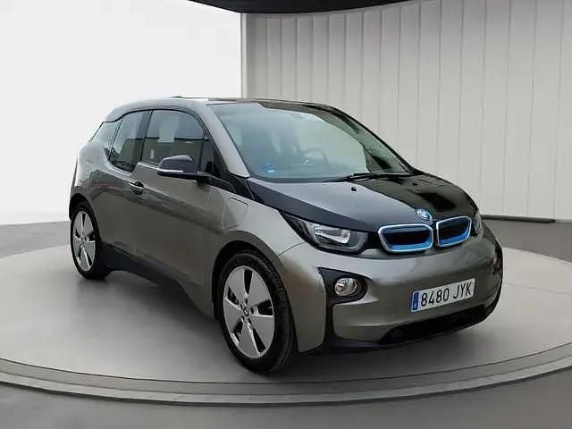 Occasion BMW i3 Comfort Edition 125 kW (170 ch) 2017 Gris Citadine
