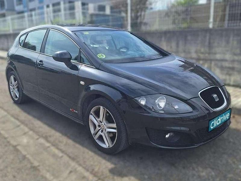 Occasion Seat Leon Copa 105 PK (77 kW) 2013 Hatchback