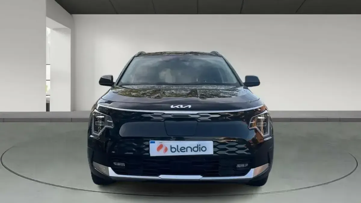 Usado Kia e-Niro 150 kW (204 CV) 2025 Negro SUV