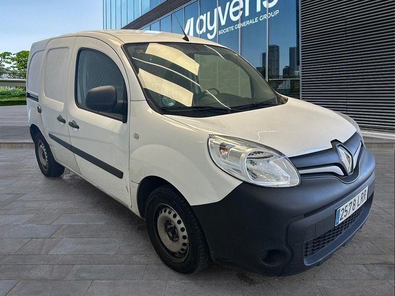Usado Renault Kangoo 80 CV (58 kW) 2021 Blanco Monovolumen