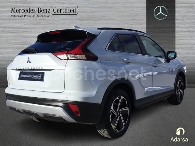 Usado Mitsubishi Eclipse Cross 188 CV (138 kW) 2021 Blanco SUV