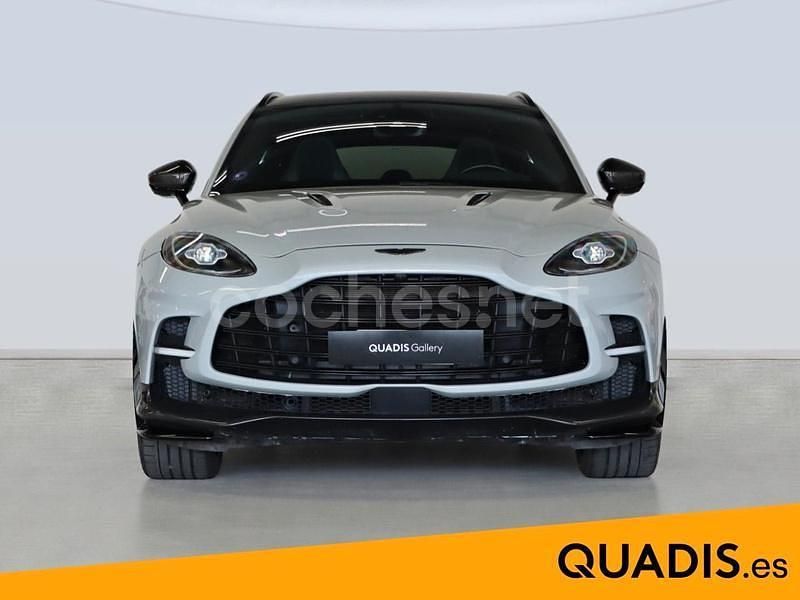 Usado Aston Martin DBX 707 CV (519 kW) 2023 Gris / plata SUV