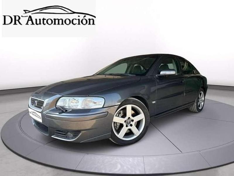 Gris Usado 2005 Volvo S60 Berlina | 14.990 € - Imagen 1/4