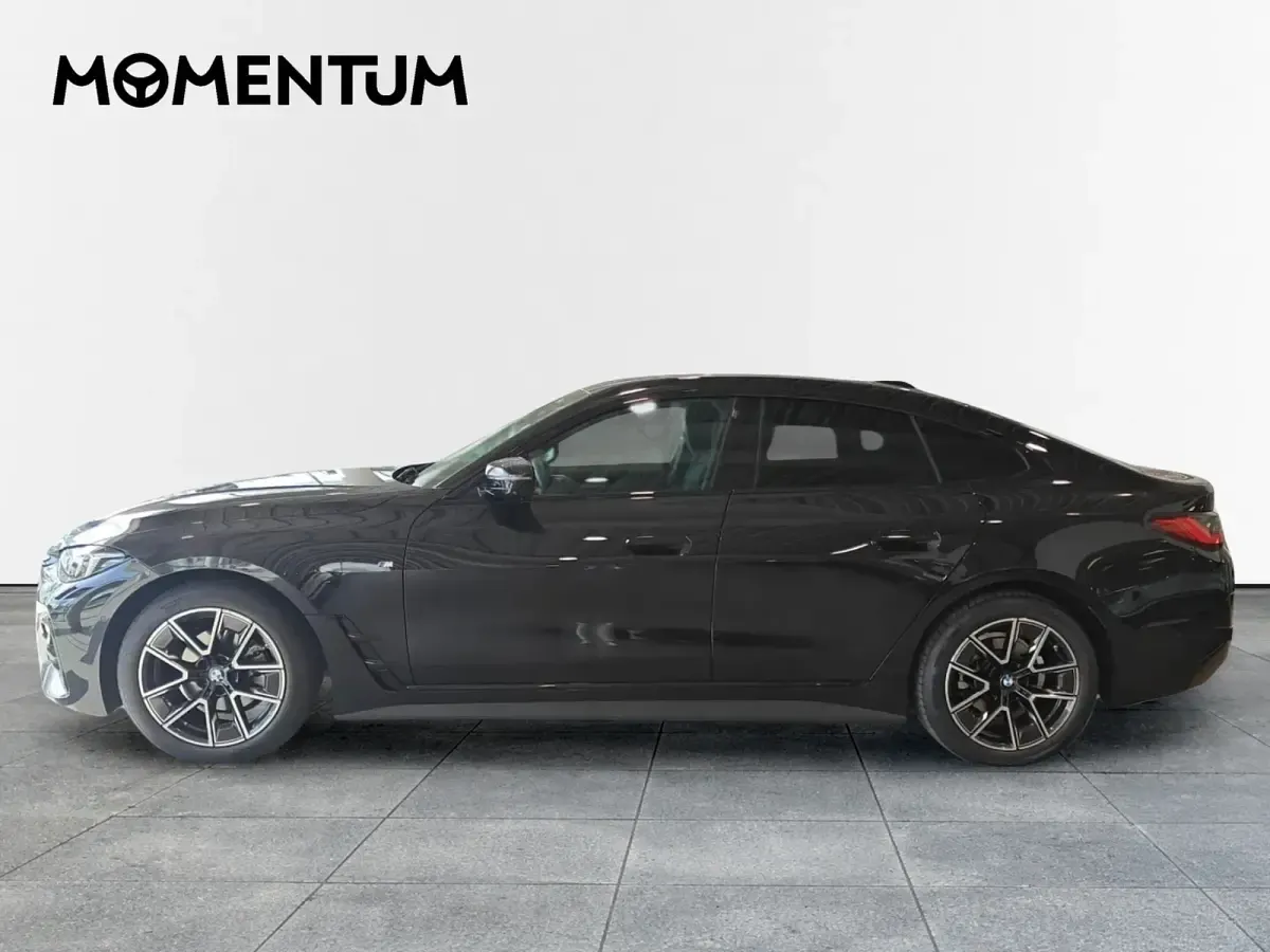 Usado BMW 420 Gran Coupé Comfort Edition 190 CV (139 kW) 2025 Negro Coupe