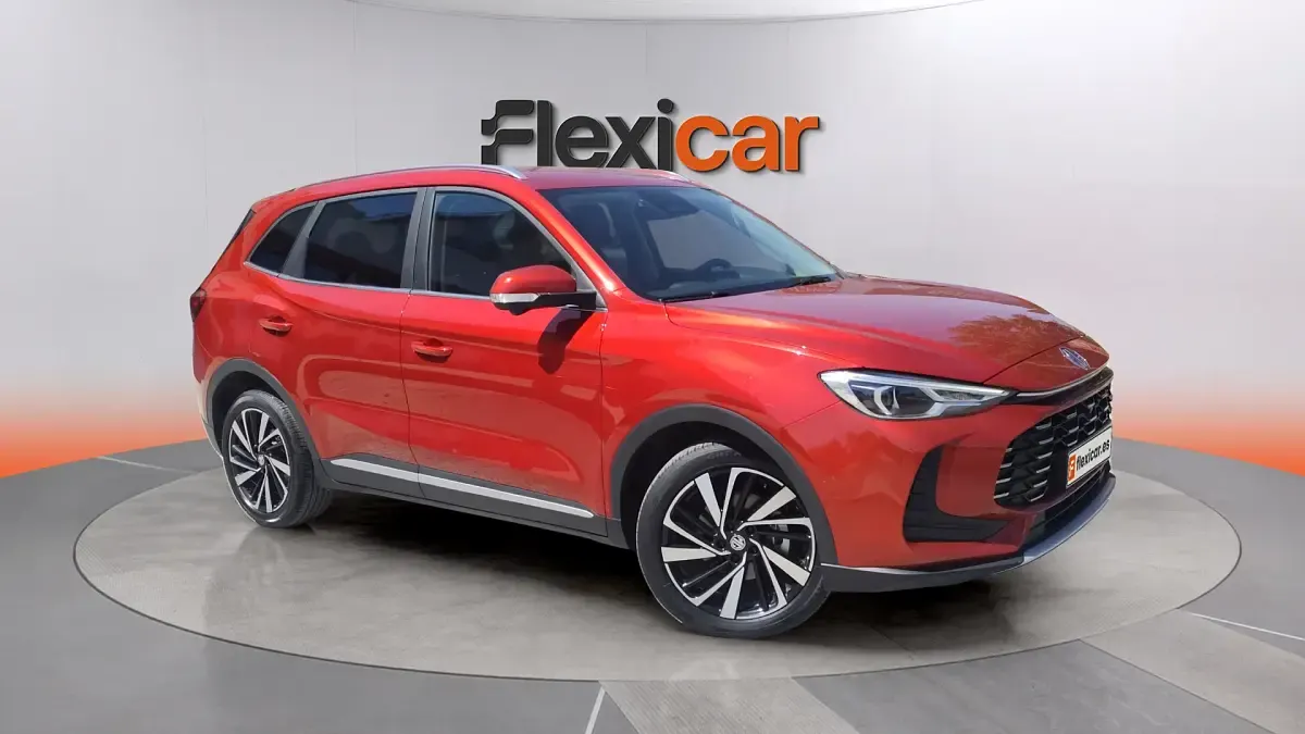 Usado MG ZS Luxury 197 CV (144 kW) 2025 SUV
