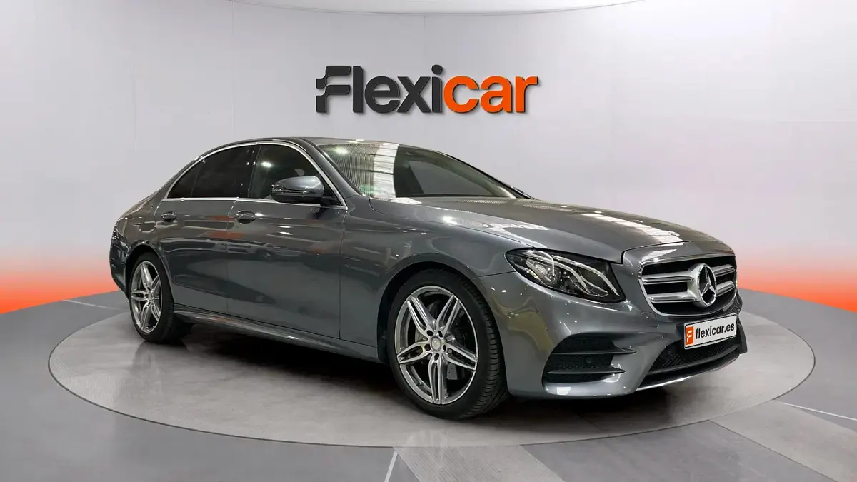 Usado Mercedes E220 194 CV (142 kW) 2017 Berlina