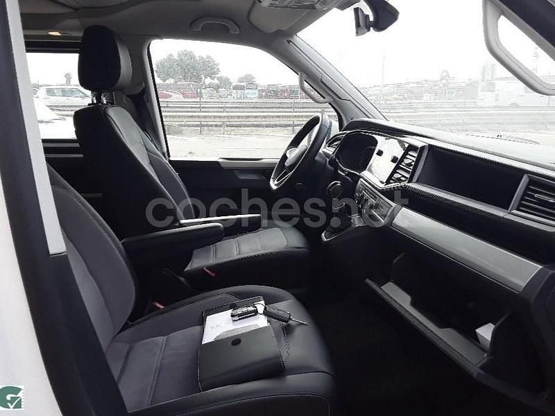 Usado VW California Beach 150 CV (110 kW) 2023 Blanco Van