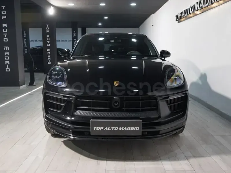 Usado Porsche Macan GTS 440 CV (323 kW) 2022 Negro SUV
