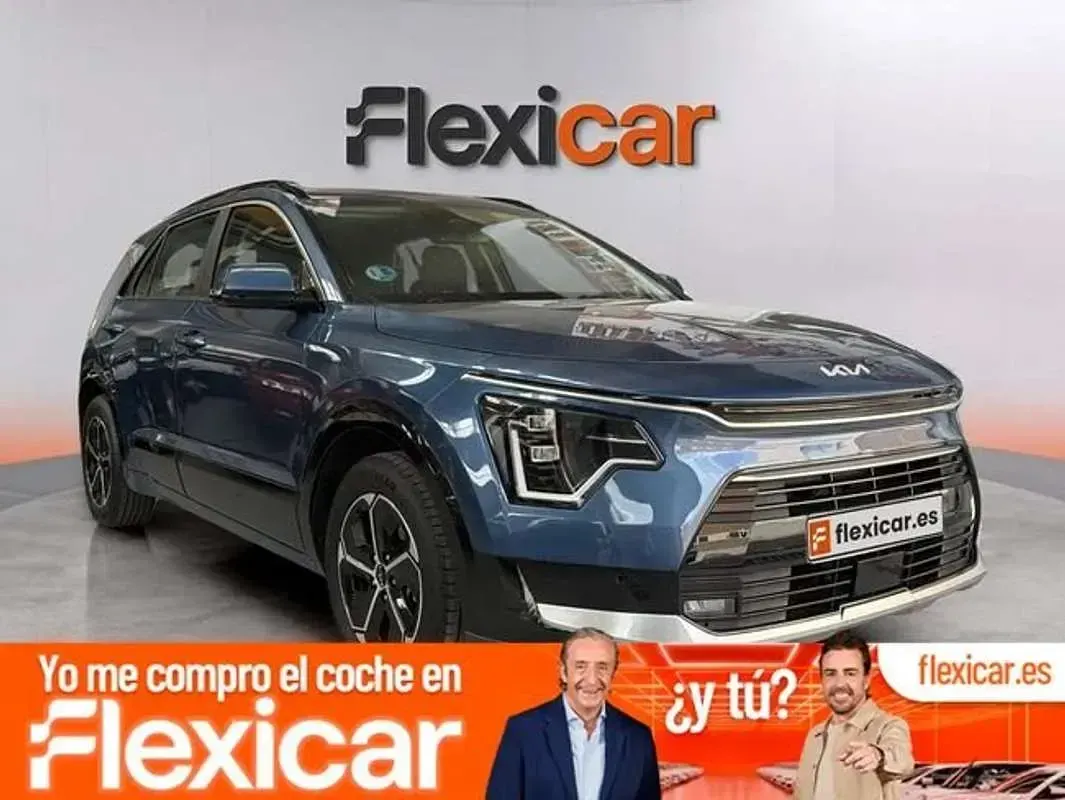 Usado Kia Niro 141 CV (103 kW) 2024 SUV