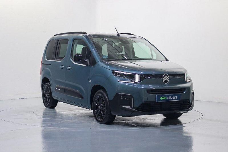 Usado Citroën Berlingo 102 CV (75 kW) 2024 Azul Monovolumen