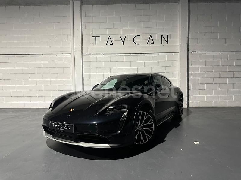 Usado Porsche Taycan Cross Turismo 22 kW (30 CV) 2022 Eléctrico Berlina